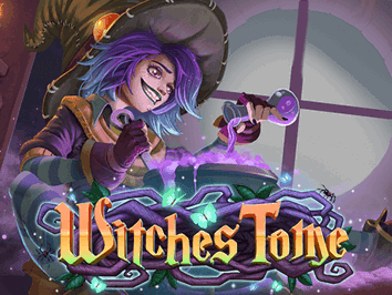 Witches Tome thumbnail