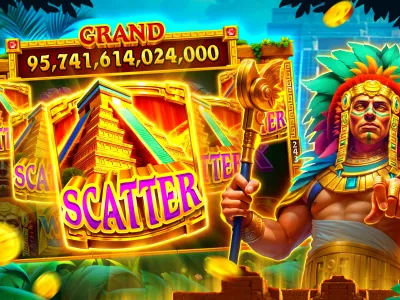 Tampilan Beranda Game screenshot