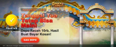 Kemenangan Naga Legenda Menanti